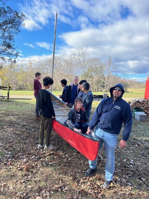 Viking Camporee Activities for Boys