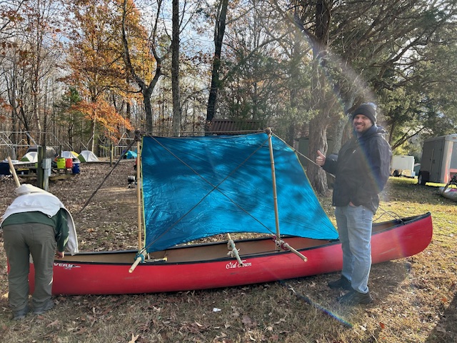 Viking Camporee Activities for Boys