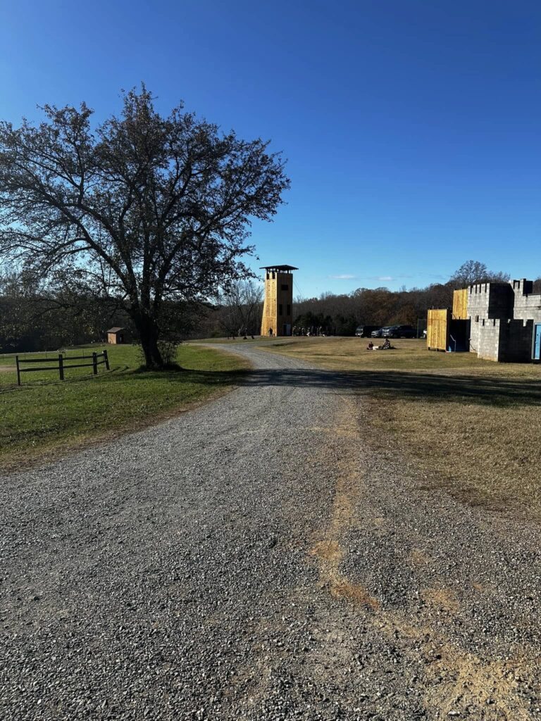 Viking Camporee Activities for Boys