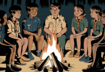 Scouting: 7 Exciting Activities Your Teen Will Love at Scout Troop 1777 in Scouting America Scouting Camp Fire